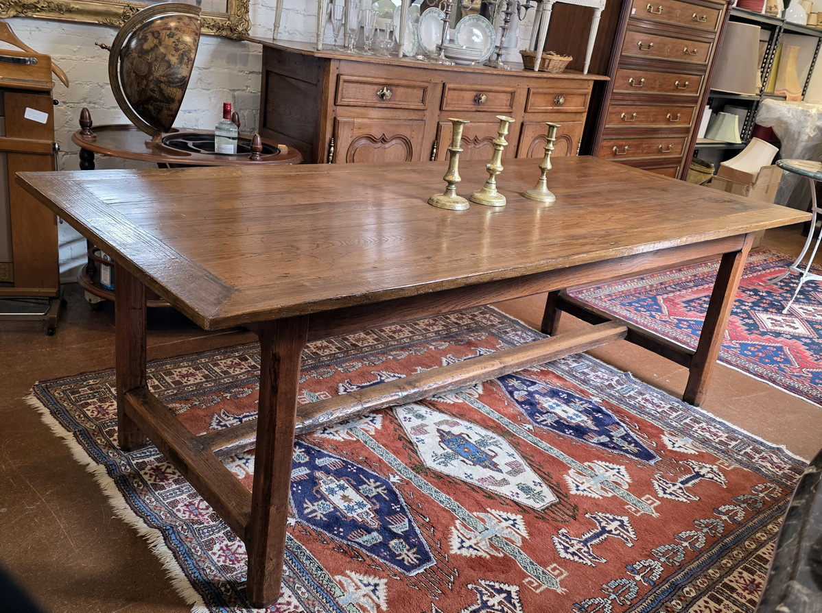 A 19th century French Farmhouse Table